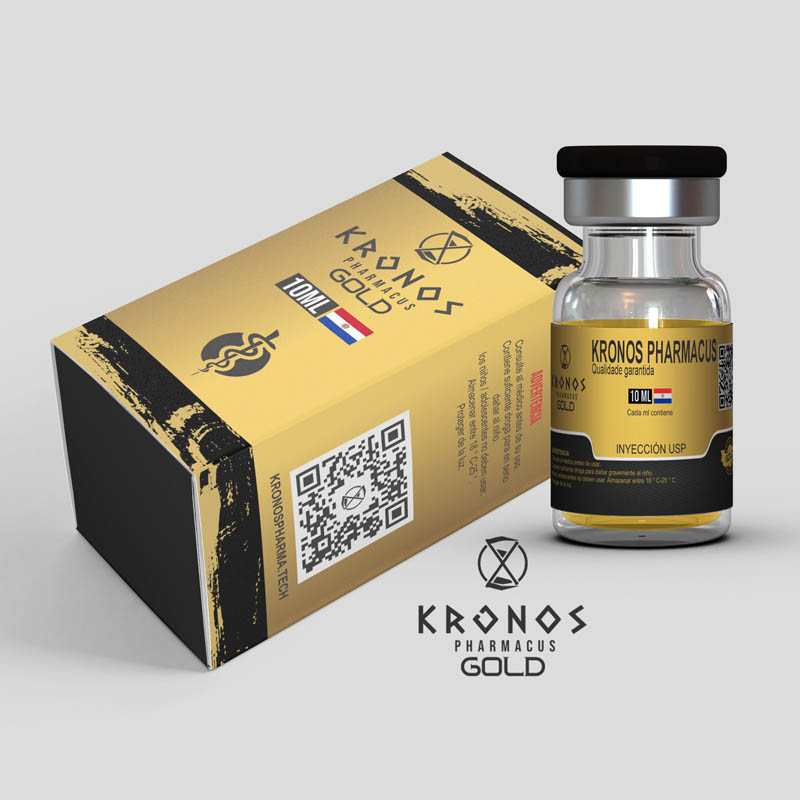 Stanozolol Oil GOLD 50mg/30ml